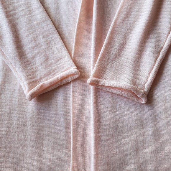 J. Crew 100% Merino Wool Long Duster Cardigan - Picture 5 of 7